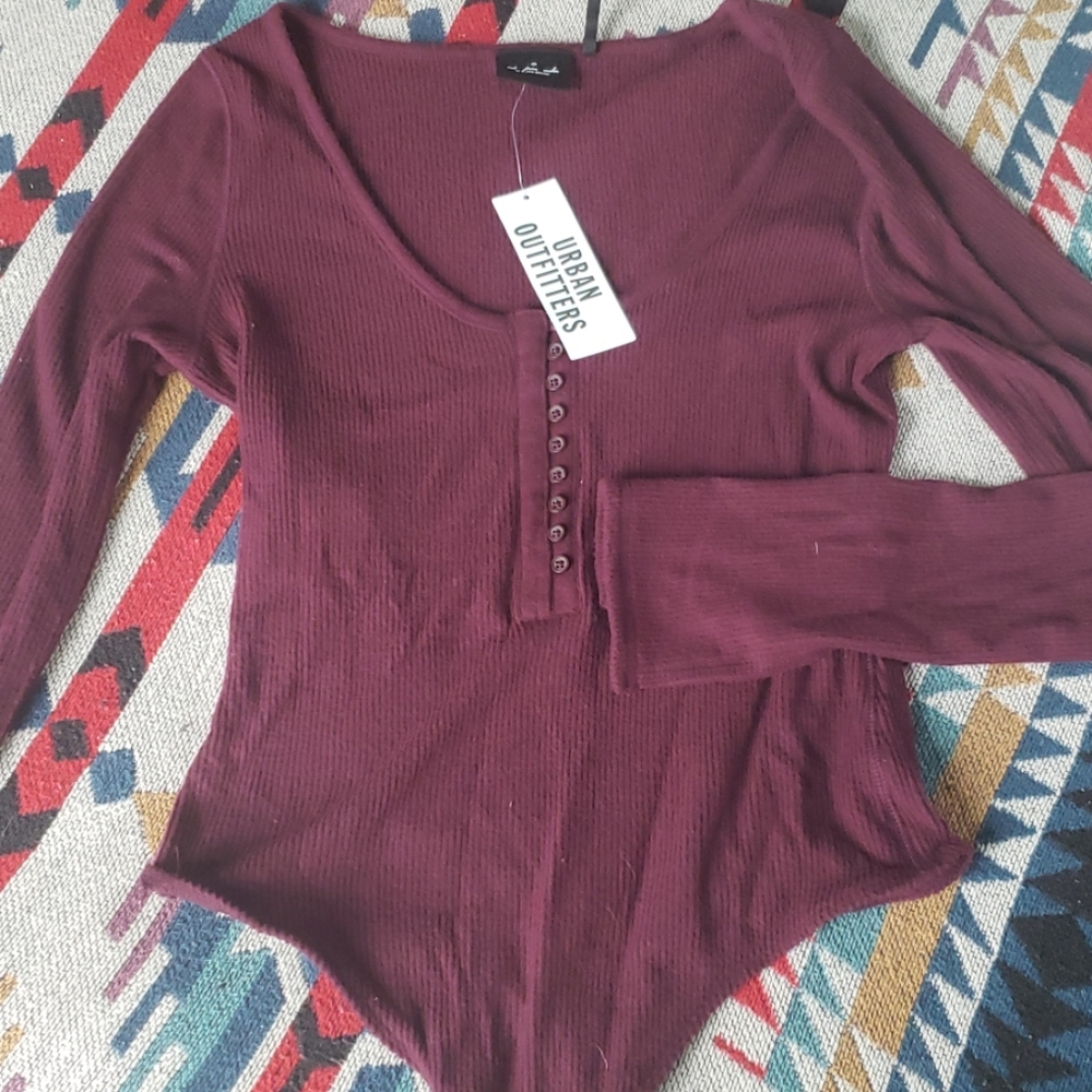 Moving sale!! Urban Outfitters Bodysuit